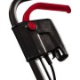 Elektro-Vertikutierer-Lfter GC-SA 1231/1 (rot/schwarz, 1.200 Watt) (3420640)