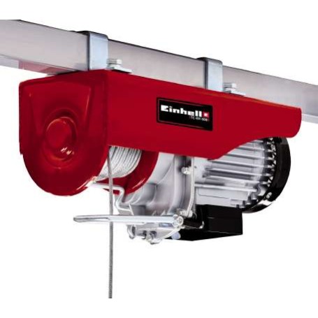 Seilhebezug TC-EH 600 (rot, 1.050 Watt) (2255150)