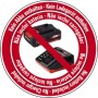 Akku-Rasentrimmer GE-CT 36/30 Li E-Solo, 36Volt (2x18V) (rot/schwarz, ohne Akku und Ladegert) (3411300)