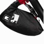 Laubsauger/Laubblser GC-EL 3000 E (rot/schwarz, 3.000 Watt) (3433320)