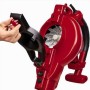 Laubsauger/Laubblser GC-EL 3000 E (rot/schwarz, 3.000 Watt) (3433320)