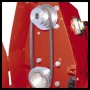 Drechselbank TC-WW 1000/1 (rot/schwarz, 400 Watt) (4312110)