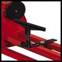 Drechselbank TC-WW 1000/1 (rot/schwarz, 400 Watt) (4312110)