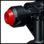 Bohrhammer TC-RH 26 4F (schwarz/rot, 800 Watt) (4257980)