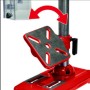 Sulenbohrmaschine TE-BD 550 E (rot/schwarz, 450 Watt) (4250690)