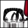Schmutzwasserpumpe GC-DP 9035 N, Tauch- / Druckpumpe (rot/edelstahl, 900 Watt) (4170778)