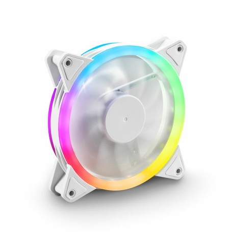 SHARK Blades PWM RGB Fan (wei) (4044951039982)