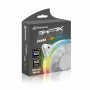 SHARK Blades PWM RGB Fan (wei) (4044951039982)