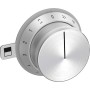 Gaggenau CKR420010 - Pomelli, set di 2 ,Gaggenau Manopola CKR420010 finitura acciaio inox