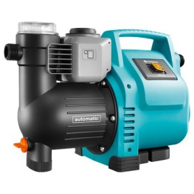 Hauswasserautomat Classic 3500/4E (trkis/schwarz, 800 Watt) (01757-20)