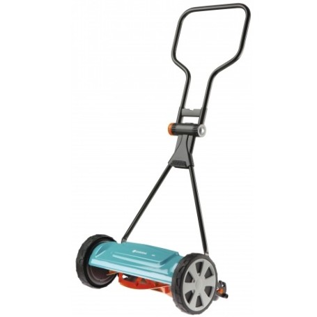Classic Spindelmher 400 (trkis) (04018-20)