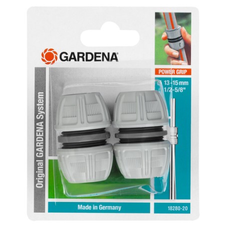 Reparator-Satz 13mm (1/2"), 15mm (5/8") (grau, 2 Stck) (18280-20)