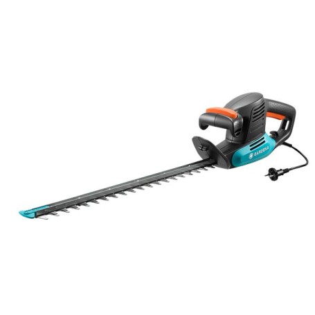 Elektro-Heckenschere EasyCut 450/50 (schwarz/trkis, 450 Watt) (09831-20)
