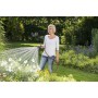 Comfort Brause fr Beete 18319-20 (grau/orange)