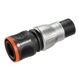 Premium Wasserstop 13mm (1/2") - 15mm (5/8") (grau/silber) (18253-20)