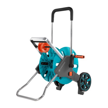 Schlauchwagen CleverRoll M Easy (trkis/grau) (18515-20)