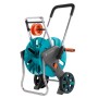 Schlauchwagen CleverRoll M Easy (trkis/grau) (18515-20)