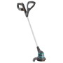Akku-Trimmer SmallCut Li-23R, 14,4Volt (grau/trkis, Li-Ionen-Akku 2,0Ah) (09822-20)