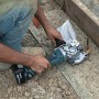 Makita BL 18V LXT smerigliatrice angolare 11 cm 2200 Giri/min 4 kg (DSC251ZK)