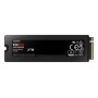 Samsung 990 PRO NVMe 2TB con Dissipatore di calore, SSD interno (MZ-V9P2T0GW)