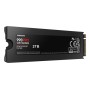 Samsung 990 PRO NVMe 2TB con Dissipatore di calore, SSD interno (MZ-V9P2T0GW)