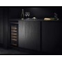 Cantinetta frigo per vino AEG AWUS020B5B 5000, larghezza 29,5 cm, 20 bottiglie di vino standard, illuminazione a LED