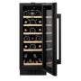 Cantinetta frigo per vino AEG AWUS020B5B 5000, larghezza 29,5 cm, 20 bottiglie di vino standard, illuminazione a LED