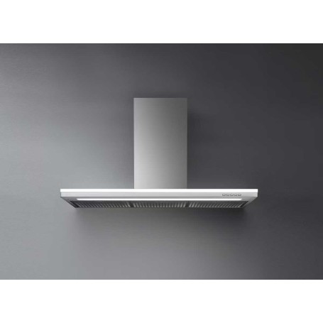 Cappa aspirante Falmec Lumen W, larghezza 90 cm, 800 m³/h, controllo elettronico, illuminazione LED