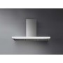 Cappa aspirante Falmec Lumen W, larghezza 90 cm, 800 m³/h, controllo elettronico, illuminazione LED