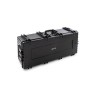 B&W Cases 7300/B valigetta porta attrezzi Valigetta/custodia classica Nero