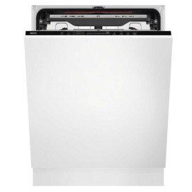 Lavastoviglie completamente integrata AEG FSE7575CP 7000 GlassCare, 14 coperti, AirDry, MaxiFlex