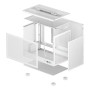 CH160  (wei, Tempered Glass) (R-CH160-WHNGI0-G-1)
