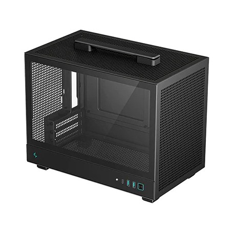 CH160  (schwarz, Tempered Glass) (R-CH160-BKNGI0-G-1)