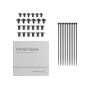 CH160  (schwarz, Tempered Glass) (R-CH160-BKNGI0-G-1)