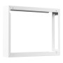 Vertikale Basis 100 White (wei, fr Gehuse CH160 und CH170) (R-VERTICAL-BASE-WH-G)