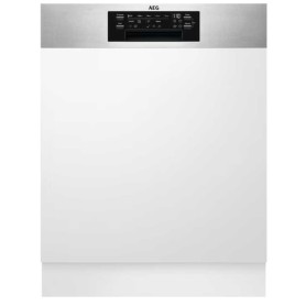 Lavastoviglie semi-integrata AEG FES7571CPM , larghezza 60 cm, 14 coperti, Aqua Control, 9 programmi di lavaggio