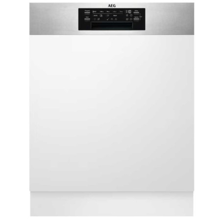 Lavastoviglie semi-integrata AEG FES7571CPM , larghezza 60 cm, 14 coperti, Aqua Control, 9 programmi di lavaggio