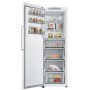 Congelatore a libera installazione Samsung RZ32C7AE6WW/EG, larghezza 59,5 cm, 323 L, NoFrost, funzione di congelamento rapido