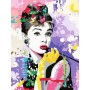 Ravensburger 25526 pagina e libro da colorare Colore per kit di verniciatura in base ai numeri