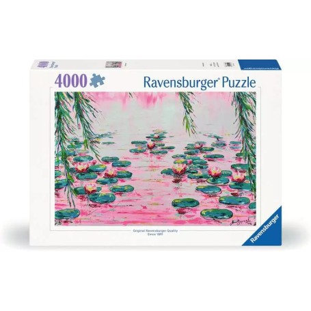Ravensburger 12.001.420 puzzle 4000 pz Landscape (12001420)