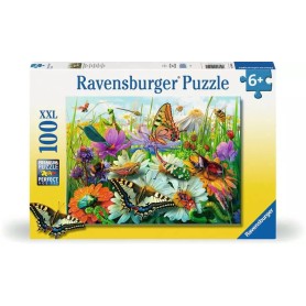Ravensburger 12.004.049 puzzle 100 pz Landscape (12004049)