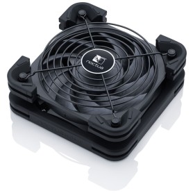 Noctua NV-FS2 sistema di raffreddamento per computer Ventilatore 12 cm Nero 1 pz