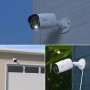 Reolink P340 Pallottola (forma) Telecamera di sicurezza IP Interno e esterno 4512 x 2512 Pixel Parete