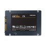 Samsung MZ-77Q2T0 2 TB 2.5" Serial ATA III V-NAND MLC (MZ-77Q2T0BW)