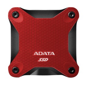 ADATA SD620 2 TB Micro-USB B 3.2 Gen 2 (3.1 Gen 2) Nero, Rosso (SD620-2TCRD)