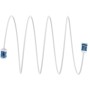 Goobay 74302 cavo di rete Bianco 15 m Cat6a U/UTP (UTP)