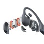 SHOKZ OpenRun Pro 2 Auricolare Wireless A clip Sport Bluetooth Nero (S820-ST-bk)