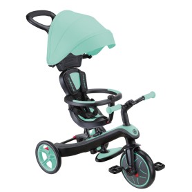 Globber Explorer Trike 4in1 triciclo Bambini Trazione anteriore Verticale (634-206)