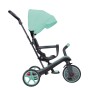 Globber Explorer Trike 4in1 triciclo Bambini Trazione anteriore Verticale (634-206)