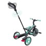 Globber Explorer Trike 4in1 triciclo Bambini Trazione anteriore Verticale (634-206)